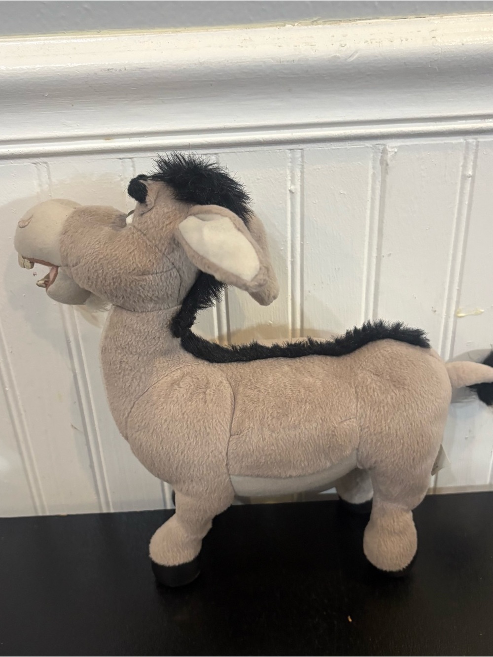 Shrek Donkey Plush McFarlane 12” Posable Stuffed Animal Toy Dreamworks RARE HTF